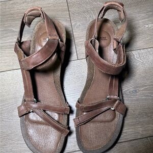Teva Women's brown sandals